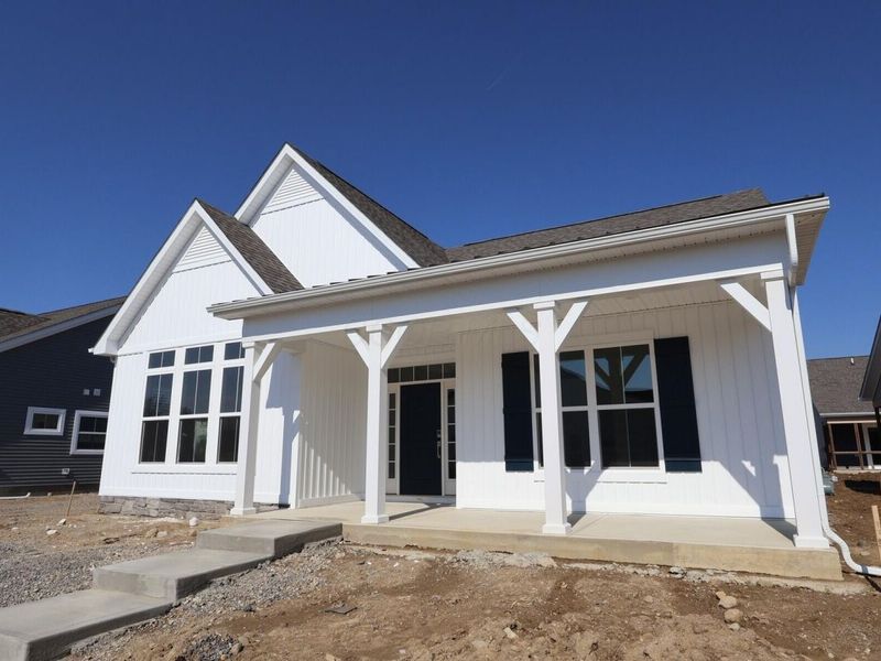 6954 Corsican Loop N, Hilliard, OH 43026 Photo 2