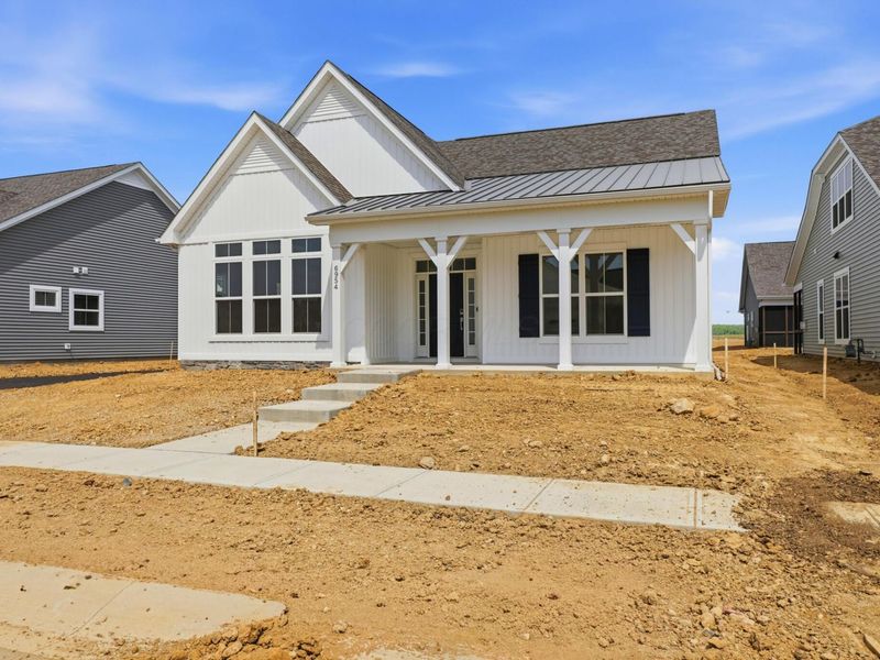 6954 Corsican Loop N, Hilliard, OH 43026 Photo 2