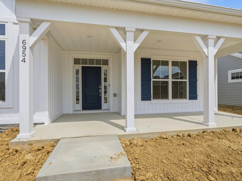 6954 Corsican Loop N, Hilliard, OH 43026 Photo 4