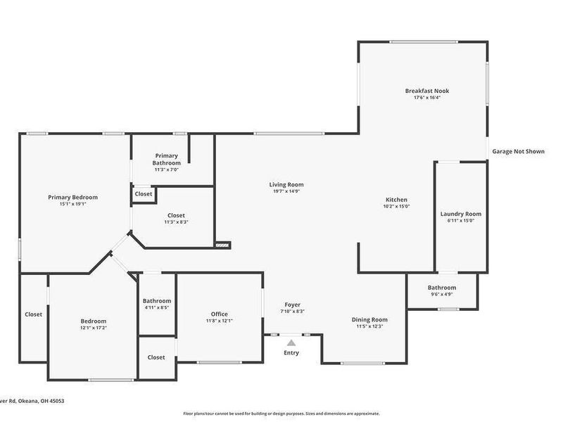 1850 S Weaver Road, Morgan Twp, OH 45053 Photo 45