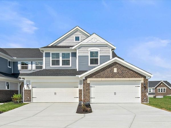 427 Bandon Dunes, Unit 12304, Lebanon, OH 45036