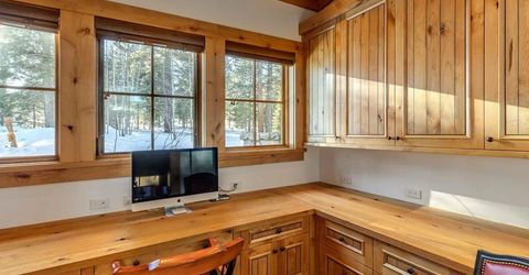 8458 Valhalla Drive, Truckee, CA 96161 Photo