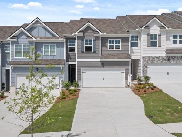 214 Deerberry Drive, Jasper, GA 30143