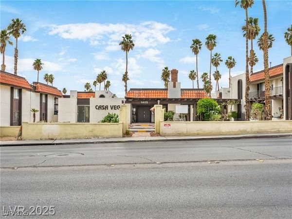 1405 Vegas Valley Drive, Unit 103, Las Vegas, NV 89169
