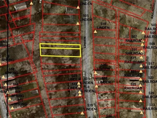 519 Linden Avenue, Steubenville, OH 43952