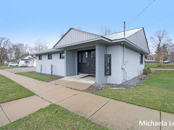 402 Thornton Street, Middleville, MI 49333