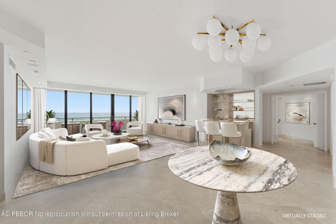 3100 S Ocean Boulevard, Unit 403S, Palm Beach, FL 33480 Photo