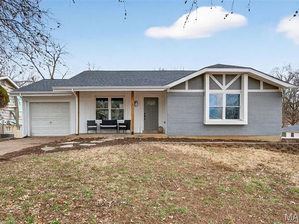 12166 La Padera Lane, Florissant, MO 63033