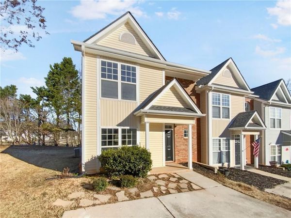 11 Pearl Chambers Drive, Dawsonville, GA 30534