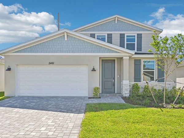 5461 Hampton Park Circle, Vero Beach, FL 32966