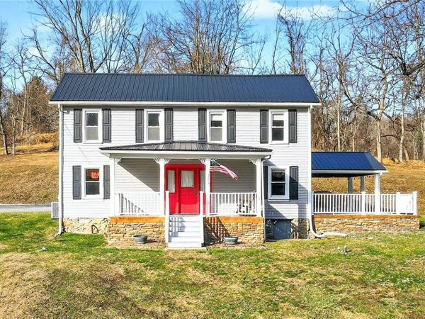 603 Boston Hollow Rd, Elizabeth, PA 15037