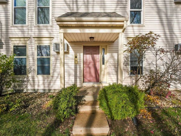 6717 Park Edge Drive, Unit A, Madison, WI 53719