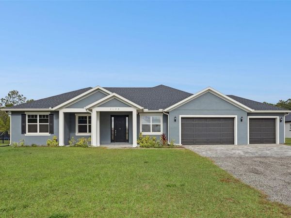 7179 OLD MELBOURNE HIGHWAY, ST CLOUD, FL 34771