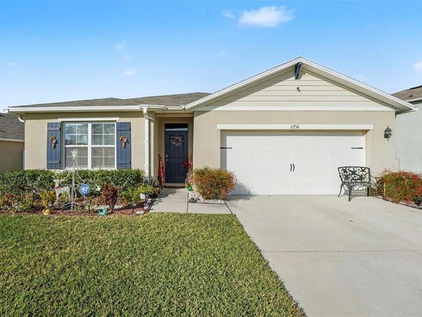 2756 GRANDBURY GROVE ROAD, LAKELAND, FL 33811