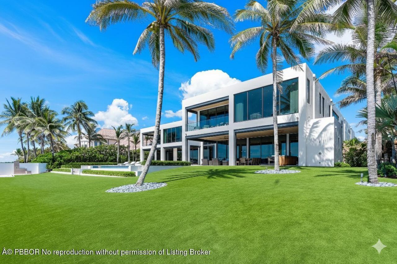 1260 S Ocean Boulevard, Manalapan, FL 33462 Photo