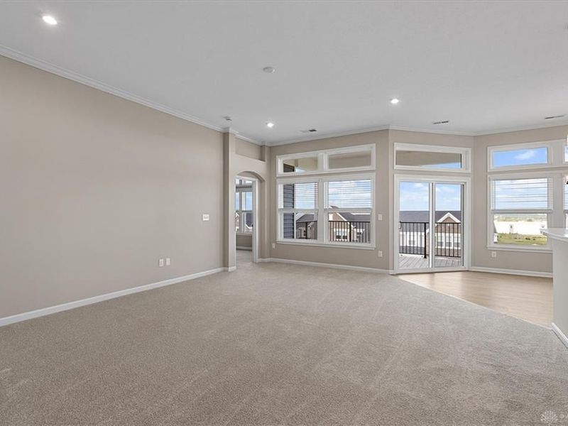 427 Bandon Dunes, Unit 12-304, Turtlecreek Township, OH 45036 Photo 10