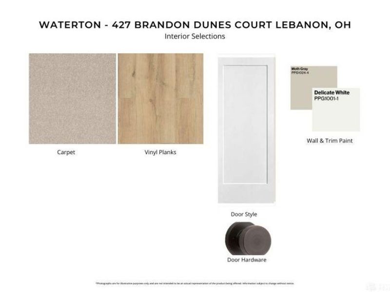 427 Brandon Dunes, Unit 12-304, Turtlecreek Township, OH 45036 Photo 2