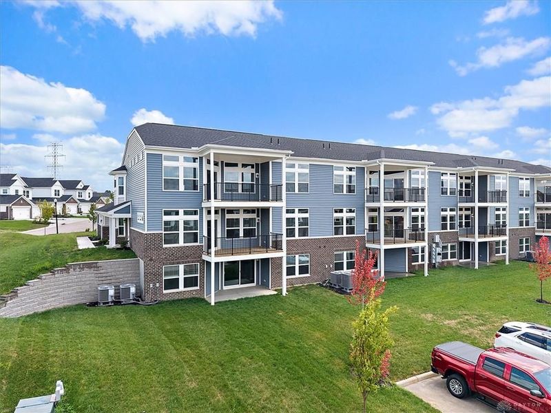 427 Bandon Dunes, Unit 12-304, Turtlecreek Township, OH 45036 Photo 30
