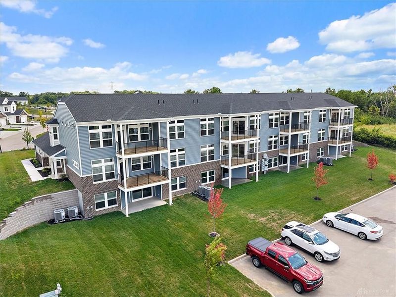 427 Bandon Dunes, Unit 12-304, Turtlecreek Township, OH 45036 Photo 32