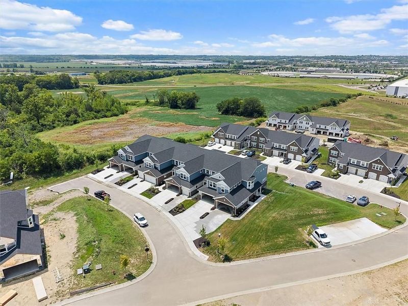 427 Bandon Dunes, Unit 12-304, Turtlecreek Township, OH 45036 Photo 33