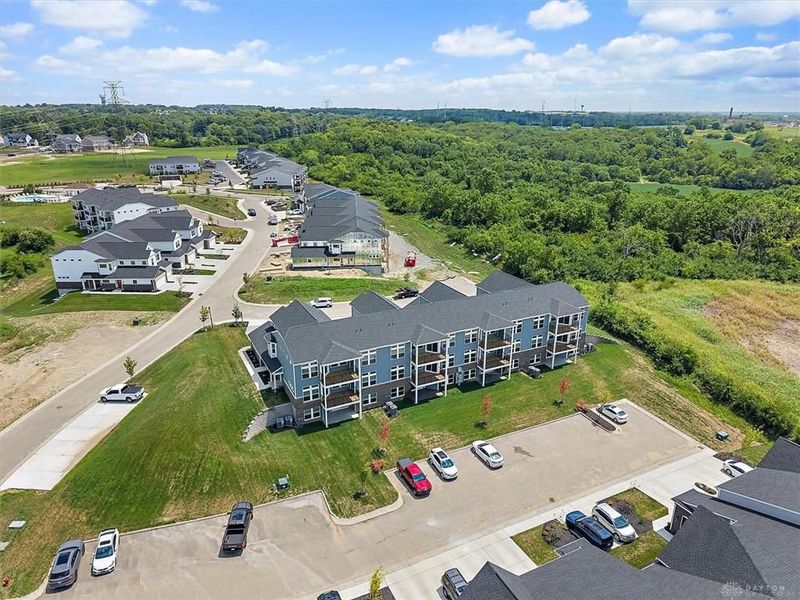 427 Bandon Dunes, Unit 12-304, Turtlecreek Township, OH 45036 Photo 34