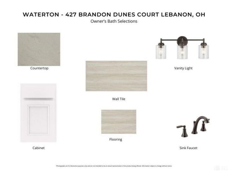 427 Brandon Dunes, Unit 12-304, Turtlecreek Township, OH 45036 Photo 4