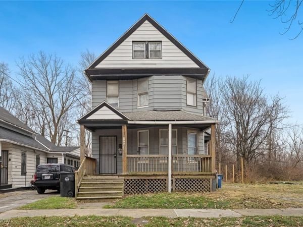 2893 E 64th Street, Cleveland, OH 44127
