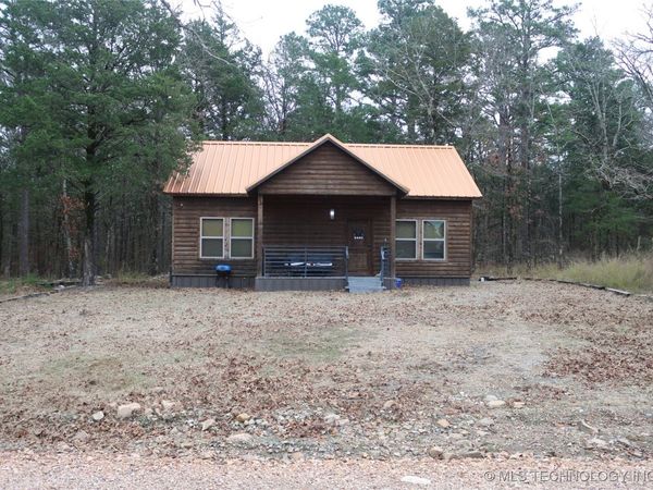 61216 Patterson Lane, Hodgen, OK 74939