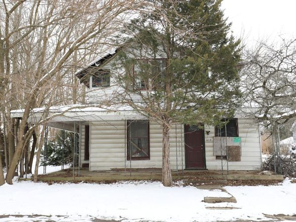 214 S Cory Street, Mooreland, IN 47360