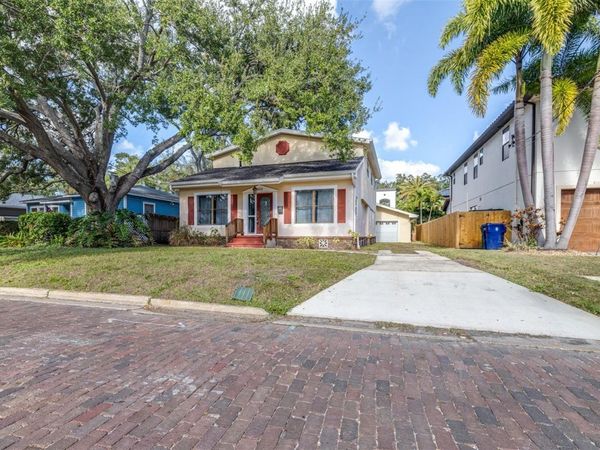 3415 W BARCELONA STREET, TAMPA, FL 33629