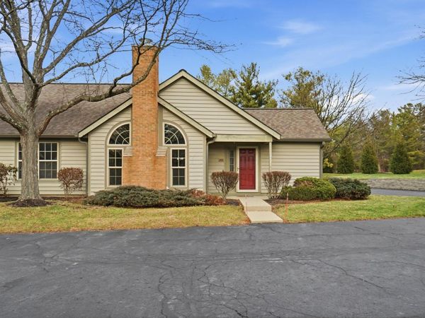 202 Deer Cross Lane, Powell, OH 43065