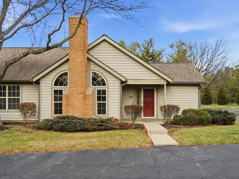 202 Deer Cross Lane, Powell, OH 43065 Photo 3