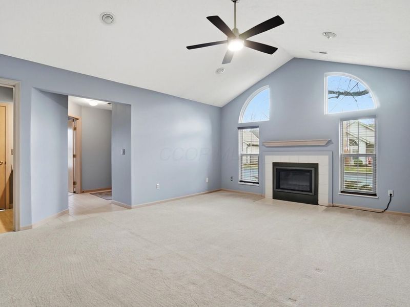 202 Deer Cross Lane, Powell, OH 43065 Photo 8