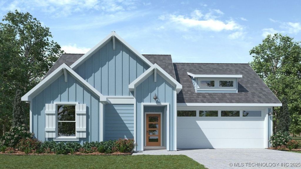 3424 E Montpelier Street, Broken Arrow, OK 74014 Main Photo