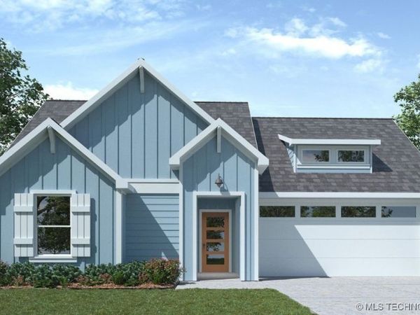 3424 E Montpelier Street, Broken Arrow, OK 74014