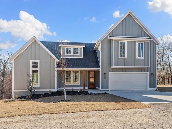 20 Creetown Lane, Bella Vista, AR 72715