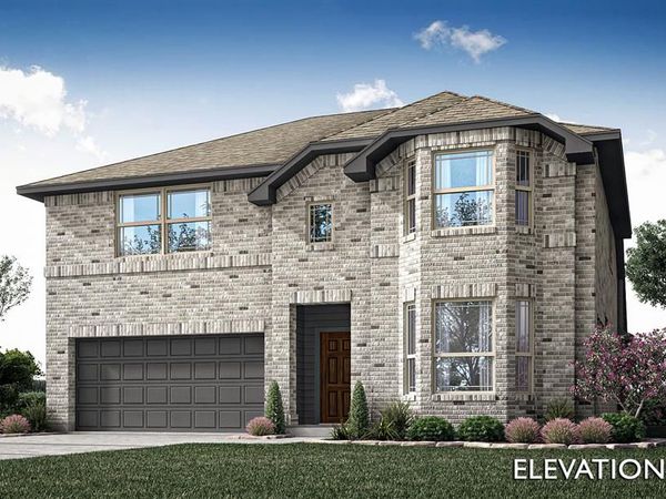 2318 Legacy Oaks Lane, Bedford, TX 76021