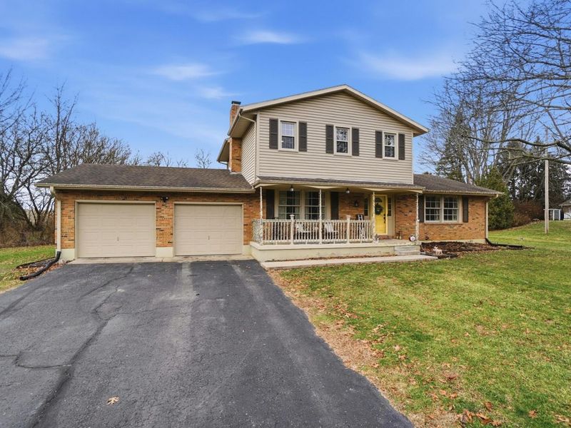 4821 Mcconkey Road, South Vienna, OH 45369 Photo 2