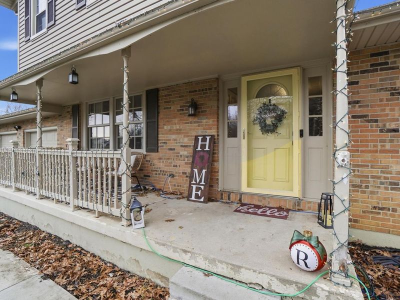 4821 Mcconkey Road, South Vienna, OH 45369 Photo 4