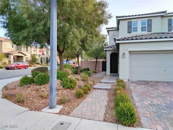 3119 Biccari Avenue, Henderson, NV 89044