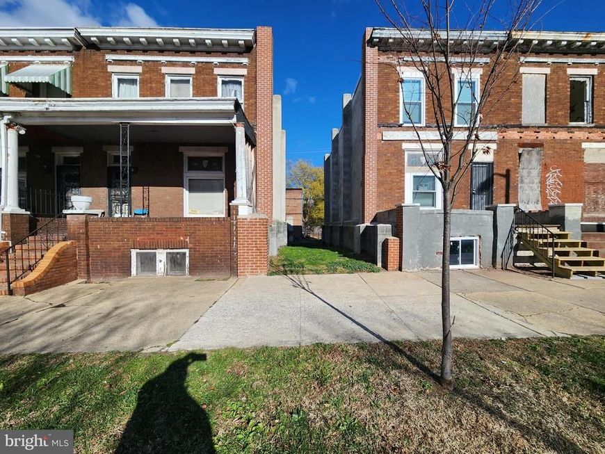 1228 Bonaparte Avenue, Baltimore, MD 21218 Main Photo