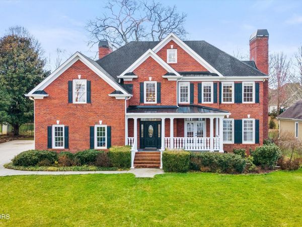 12453 Amberset Drive, Knoxville, TN 37922