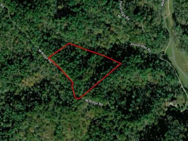 0 W Ridge Drive, Ferguson, NC 28624