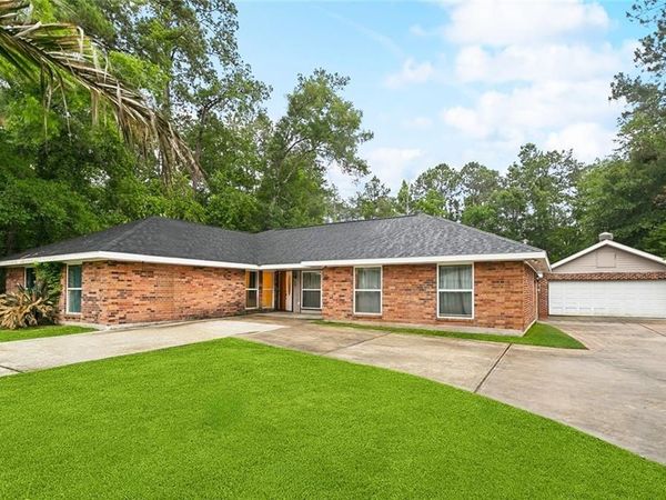 127 HERWIG BLUFF Road, Slidell, LA 70461
