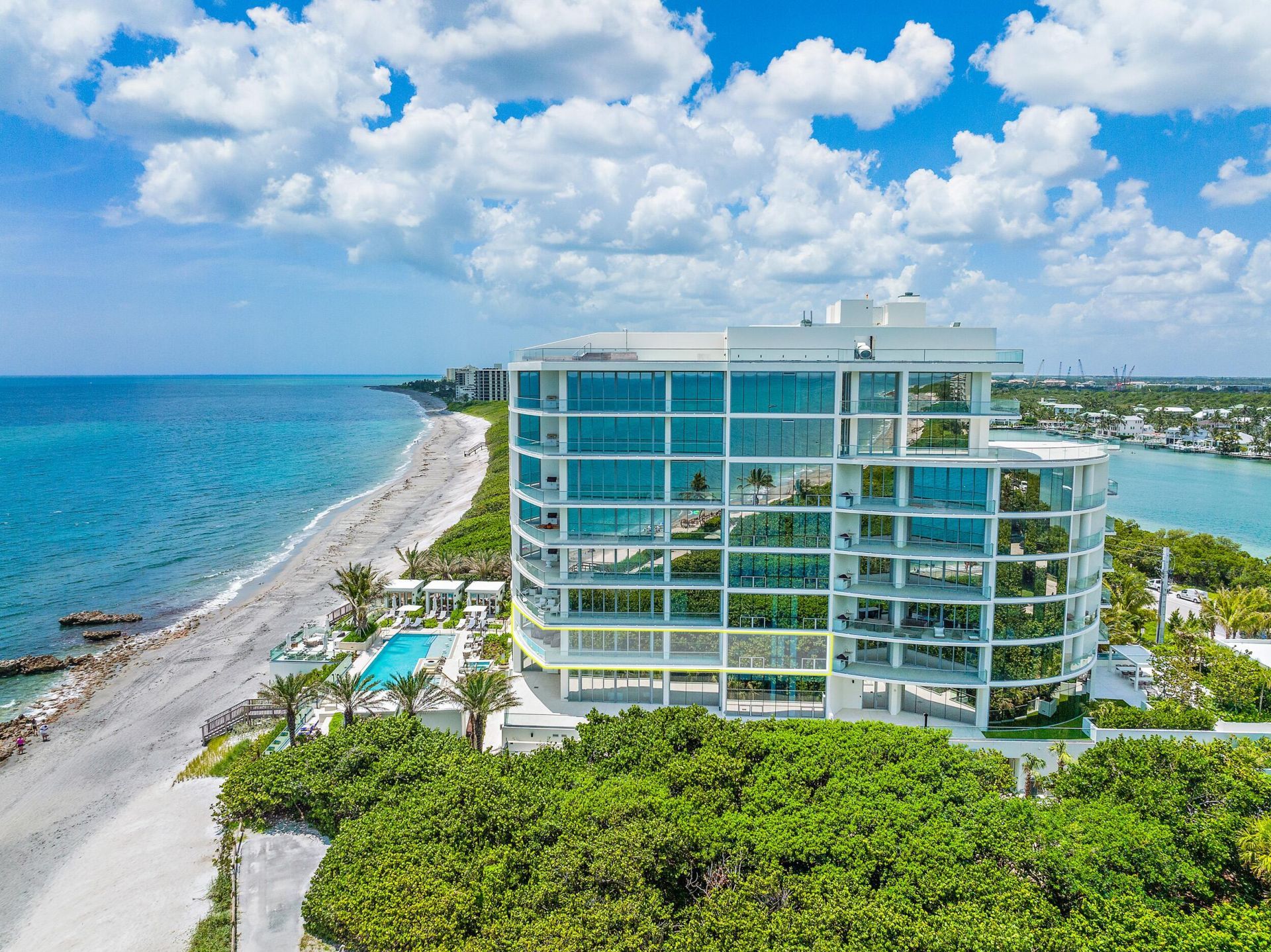 1500 S Beach Road, Unit 302, Tequesta, FL 33469 Photo