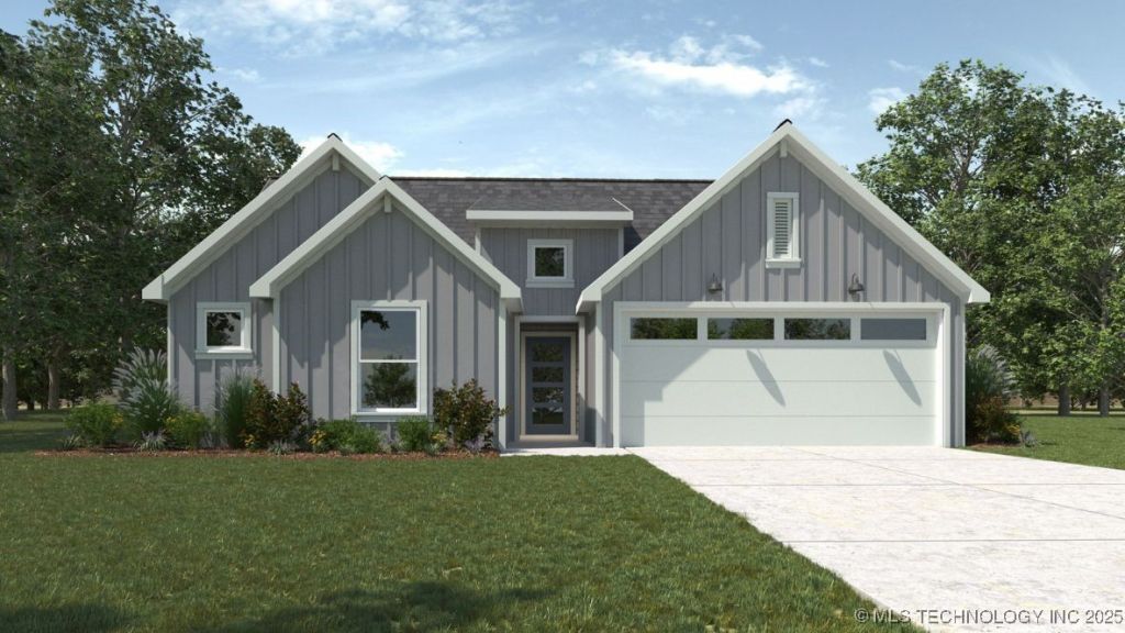 3425 E Montpelier Street, Broken Arrow, OK 74014 Main Photo