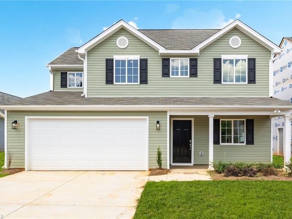 725 Brampton Drive, McLeansville, NC 27301