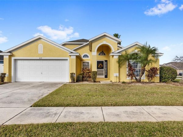 235 BALLYSHANNON DRIVE, DAVENPORT, FL 33897