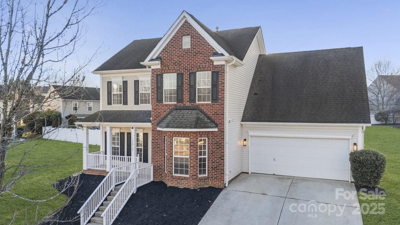 12617 Coral Sunrise Drive, Huntersville, NC 28078 Main Photo