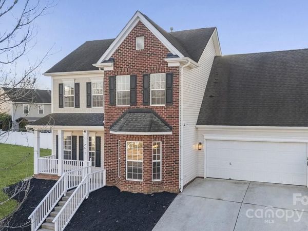 12617 Coral Sunrise Drive, Huntersville, NC 28078